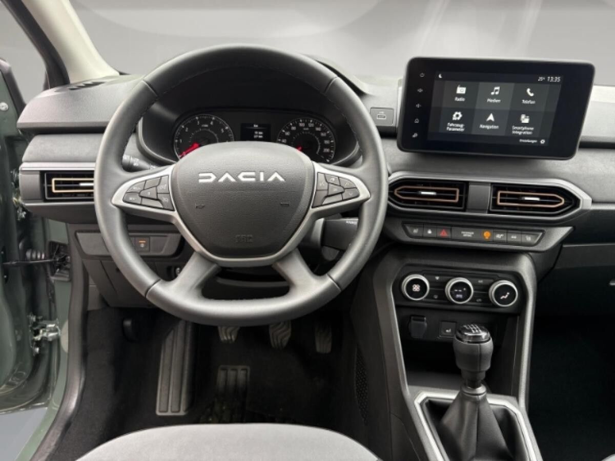Dacia Jogger Extreme+ ECO-G 100 INKL. WARTUNG *Navi*Keyless*Kamera*Sitzheizung*uvm.