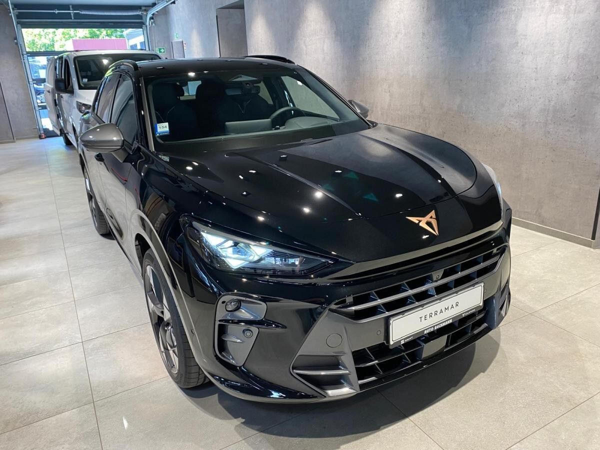 Cupra Terramar VZ 2.0 TSI 265PS DSG 4Drive SOFORT VERFÜGBAR!! 154