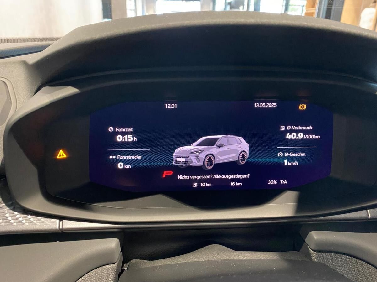 Cupra Terramar VZ 2.0 TSI 265PS DSG 4Drive SOFORT VERFÜGBAR!! 154