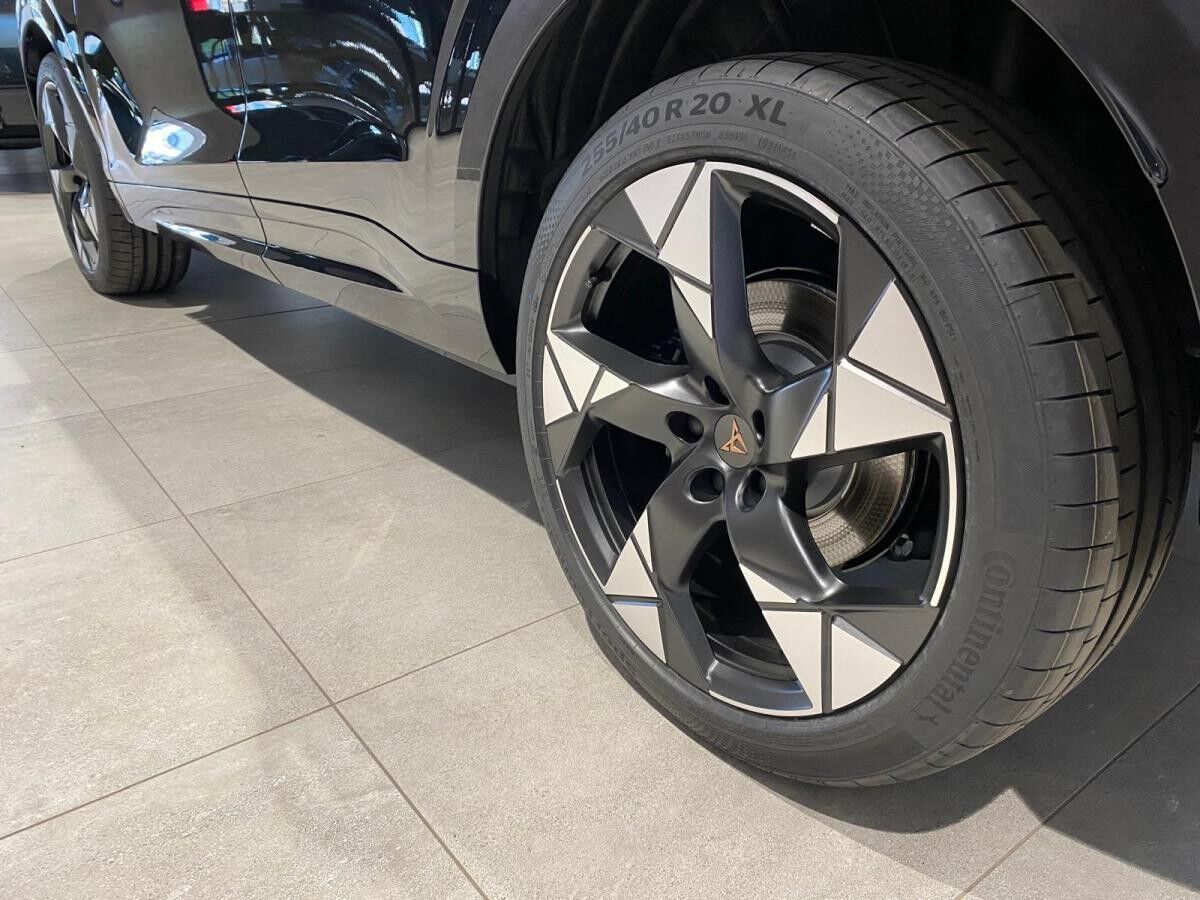 Cupra Terramar VZ 2.0 TSI 265PS DSG 4Drive SOFORT VERFÜGBAR!! 154