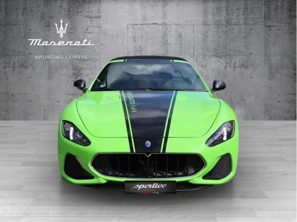 Maserati GranCabrio *edizione limitata* *1 of 4*  |  🔥 SPORTIVO LEIPZIG  🔥