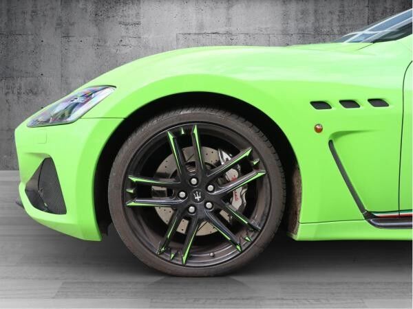 Maserati GranCabrio *edizione limitata* *1 of 4*  |  🔥 SPORTIVO LEIPZIG  🔥