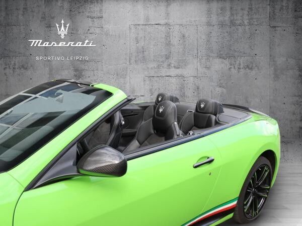 Maserati GranCabrio *edizione limitata* *1 of 4*  |  🔥 SPORTIVO LEIPZIG  🔥