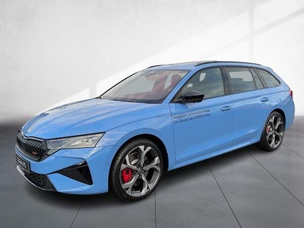 Skoda Octavia Combi RS 2,0 TSI DSG PANO DCC AHZV