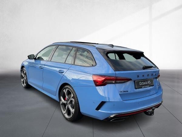 Skoda Octavia Combi RS 2,0 TSI DSG PANO DCC AHZV