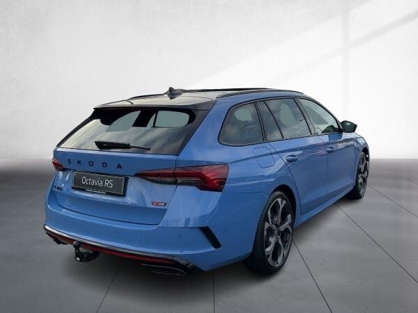 Skoda Octavia Combi RS 2,0 TSI DSG PANO DCC AHZV