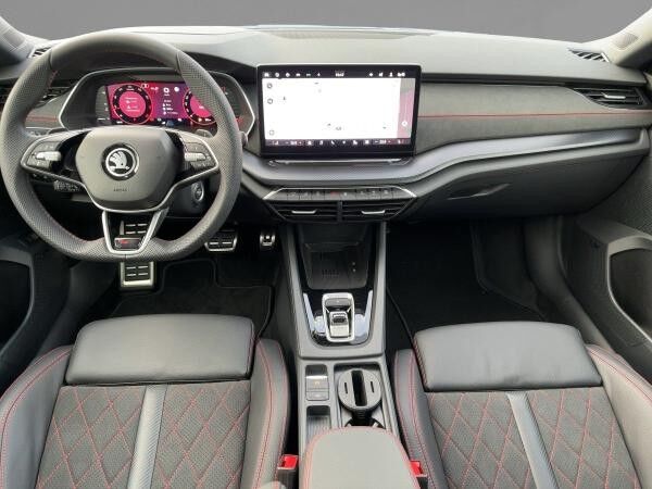 Skoda Octavia Combi RS 2,0 TSI DSG PANO DCC AHZV