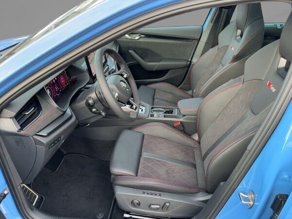 Skoda Octavia Combi RS 2,0 TSI DSG PANO DCC AHZV