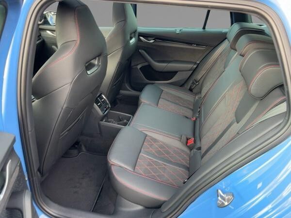 Skoda Octavia Combi RS 2,0 TSI DSG PANO DCC AHZV