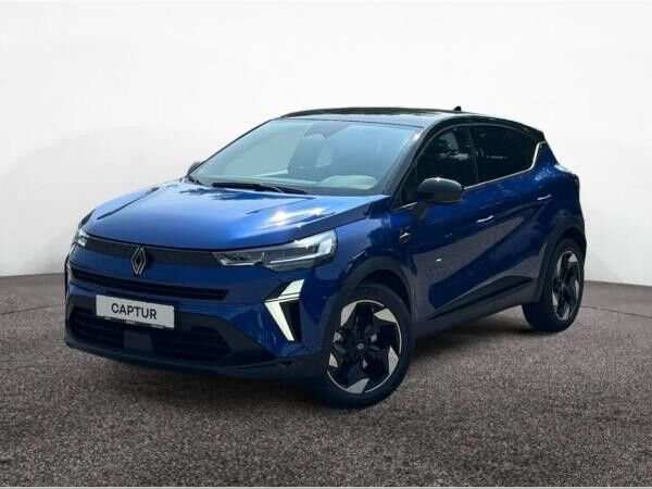 Renault Captur Techno Full Hybrid 145 GJR WINTER PAKET ACC KAMERA