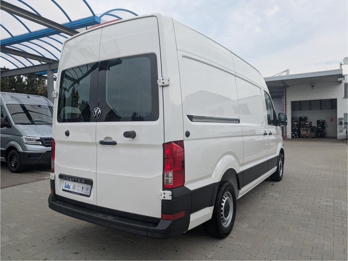 Volkswagen Crafter ++sofort verfügbar++ PDC, Klimaautomatik, Sitzheizung