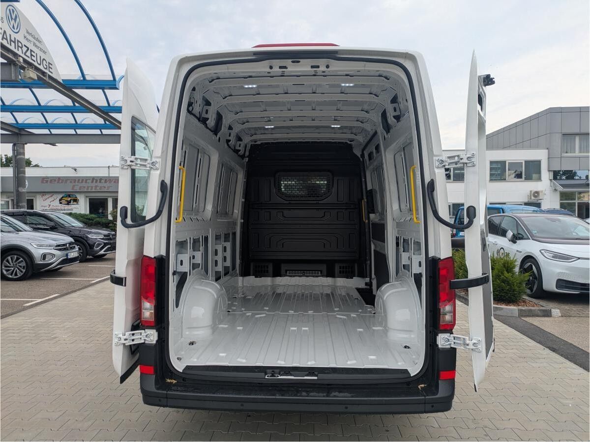 Volkswagen Crafter ++sofort verfügbar++ PDC, Klimaautomatik, Sitzheizung
