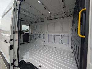 Volkswagen Crafter ++sofort verfügbar++ PDC, Klimaautomatik, Sitzheizung