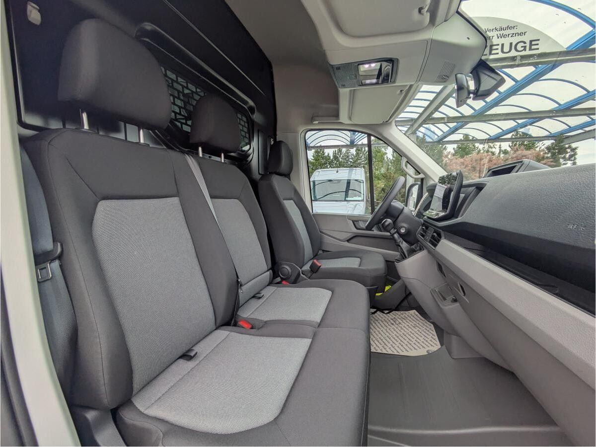 Volkswagen Crafter ++sofort verfügbar++ PDC, Klimaautomatik, Sitzheizung