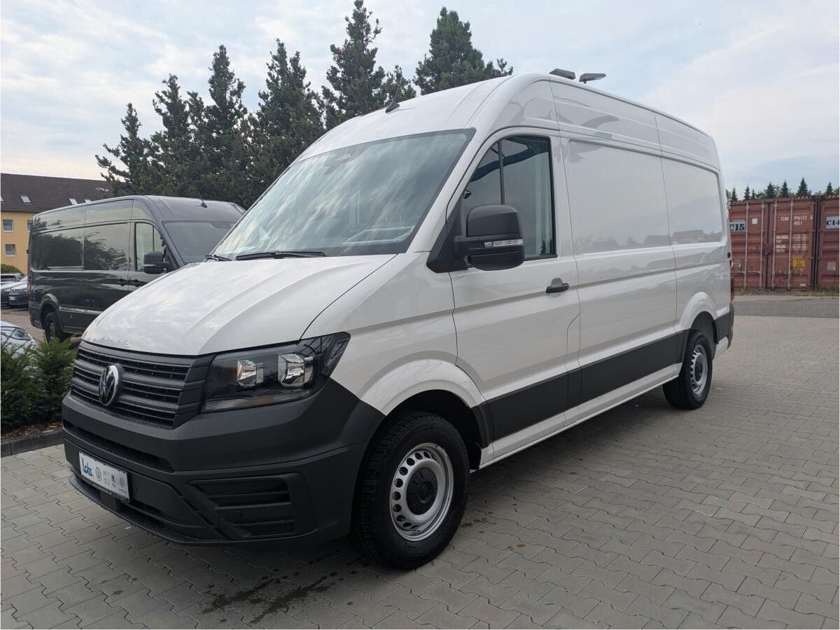 Volkswagen Crafter ++sofort verfügbar++ PDC, Klimaautomatik, Sitzheizung