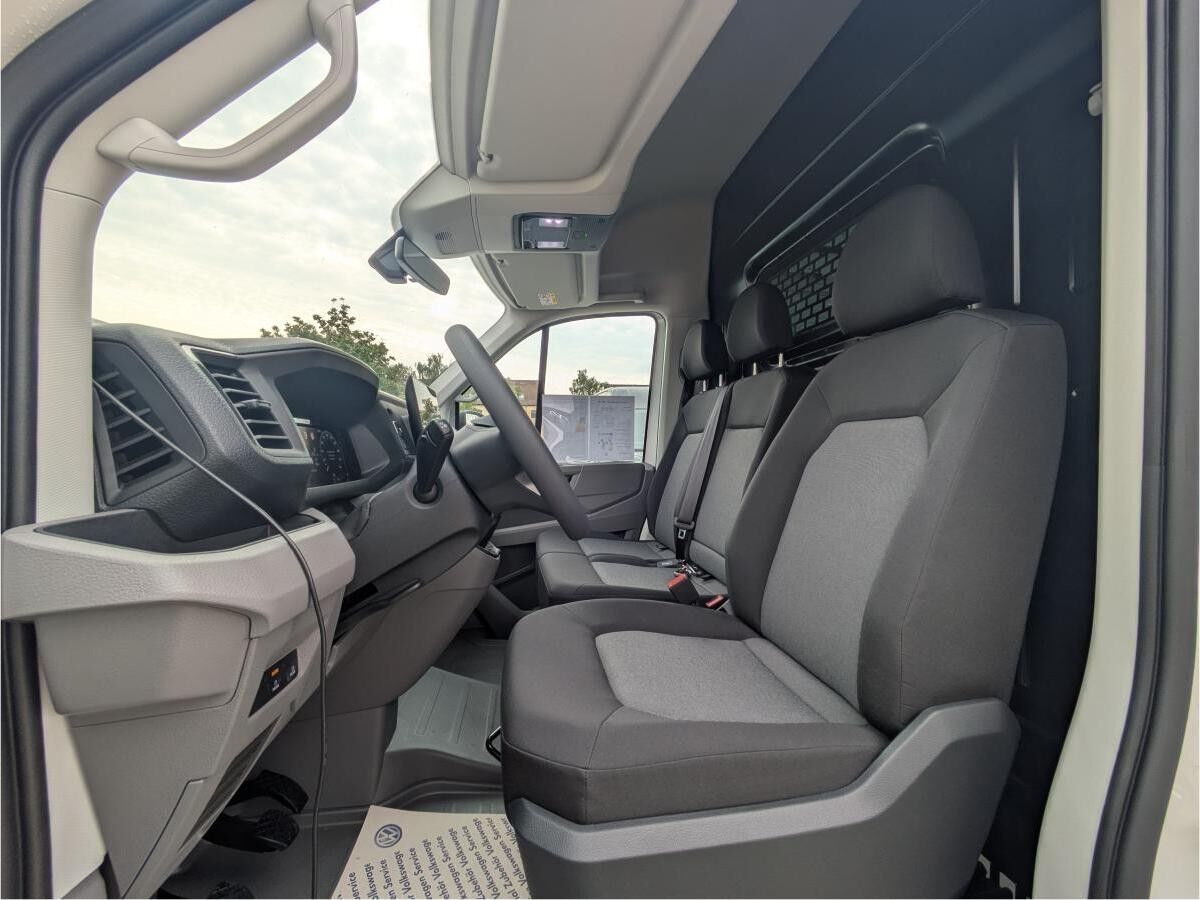 Volkswagen Crafter ++sofort verfügbar++ PDC, Klimaautomatik, Sitzheizung