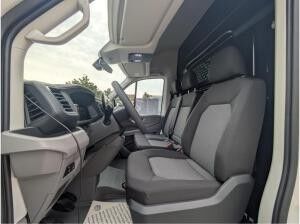 Volkswagen Crafter ++sofort verfügbar++ PDC, Klimaautomatik, Sitzheizung