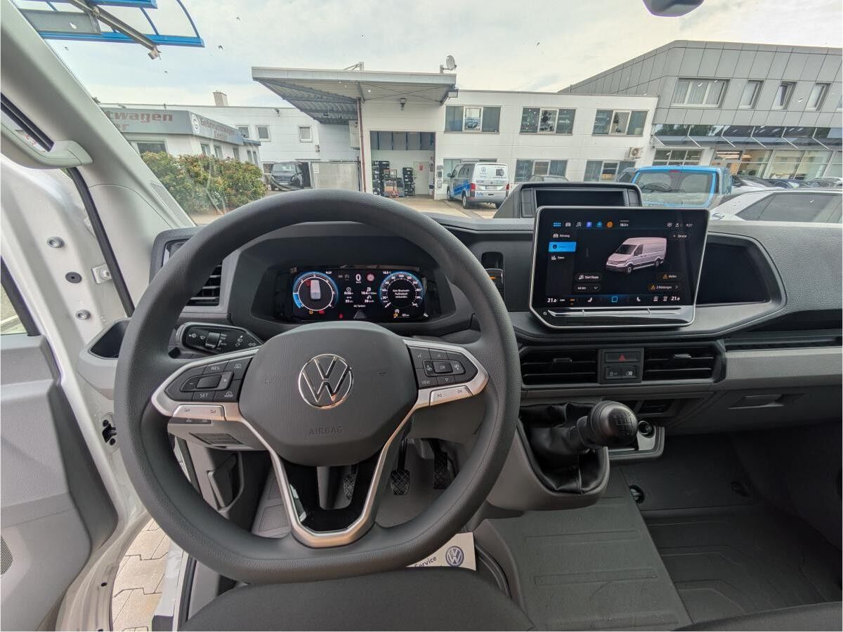 Volkswagen Crafter ++sofort verfügbar++ PDC, Klimaautomatik, Sitzheizung