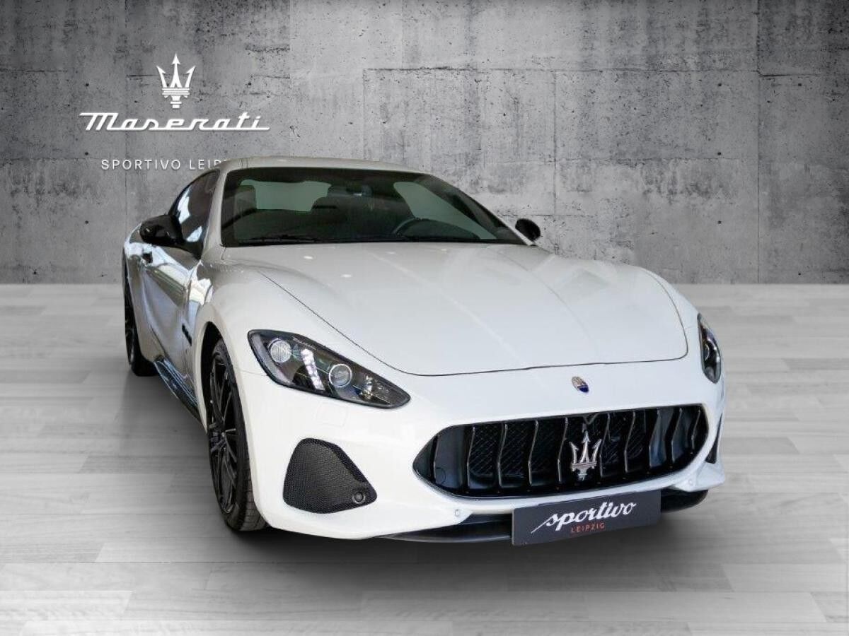 Maserati Granturismo |  Sport *MC Edition*|  🔥 SPORTIVO LEIPZIG  🔥