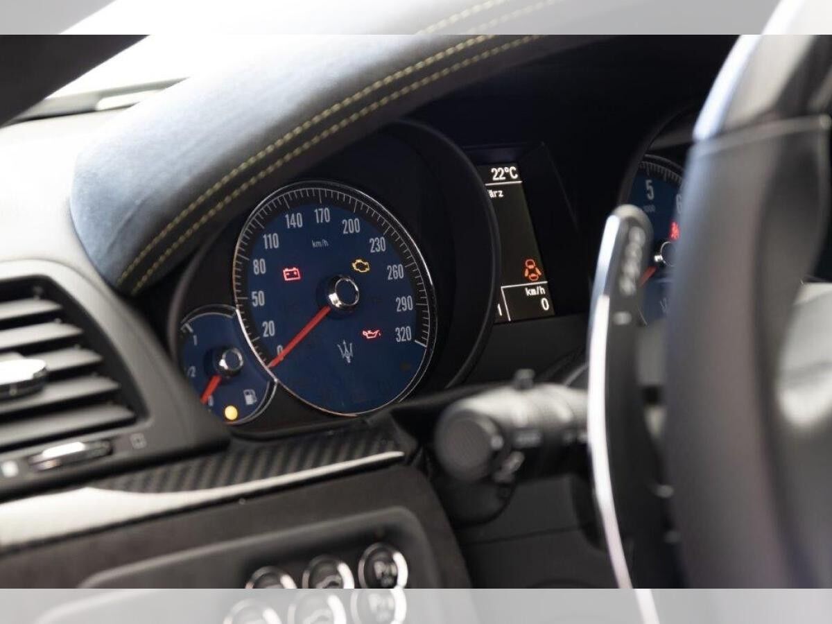 Maserati Granturismo |  Sport *MC Edition*|  🔥 SPORTIVO LEIPZIG  🔥