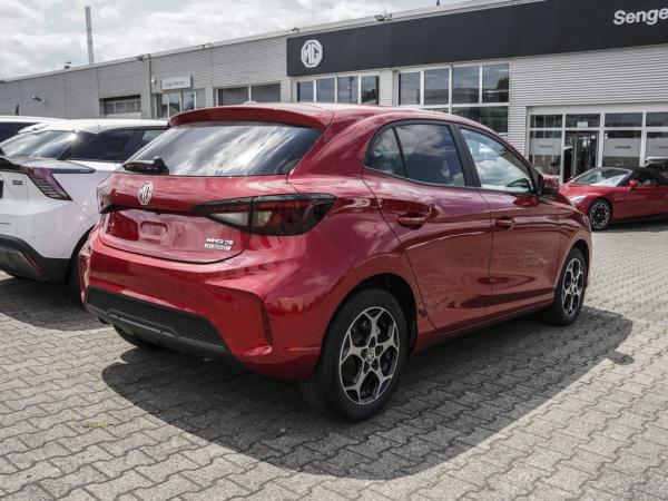 MG MG3 Hybrid+ Luxury 🚗 Kleinstadtflitzer zum kleinen Preis!  🚗