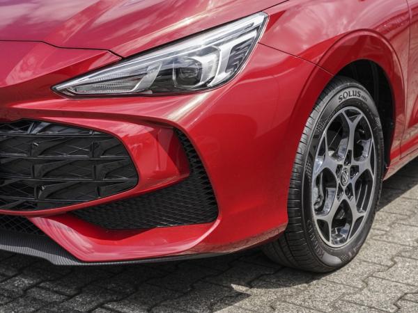 MG MG3 Hybrid+ Luxury 🚗 Kleinstadtflitzer zum kleinen Preis!  🚗