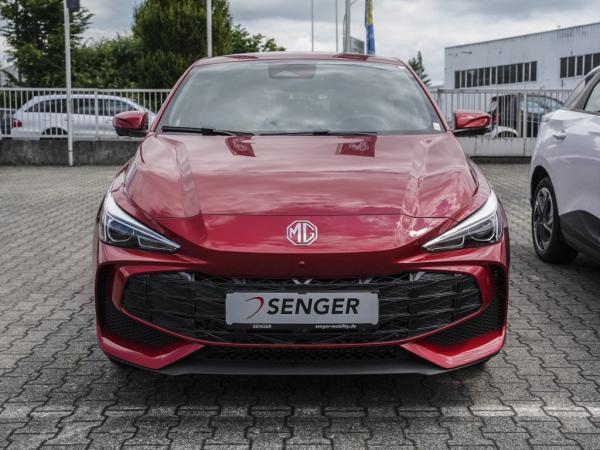 MG MG3 Hybrid+ Luxury 🚗 Kleinstadtflitzer zum kleinen Preis!  🚗