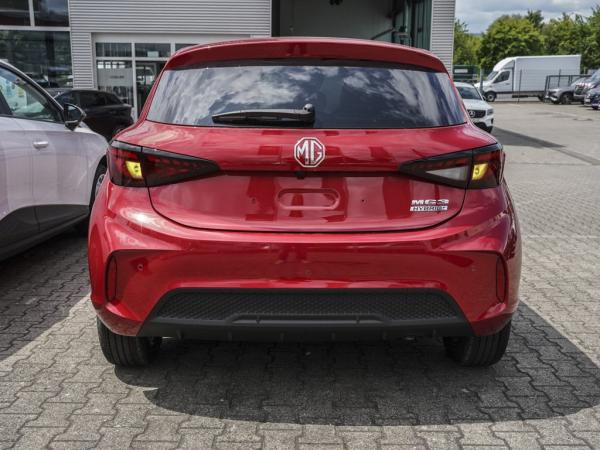 MG MG3 Hybrid+ Luxury 🚗 Kleinstadtflitzer zum kleinen Preis!  🚗
