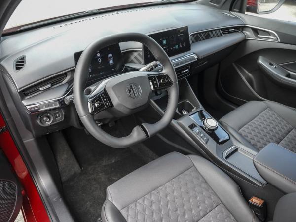 MG MG3 Hybrid+ Luxury 🚗 Kleinstadtflitzer zum kleinen Preis!  🚗