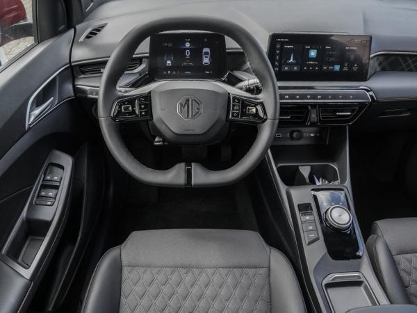 MG MG3 Hybrid+ Luxury 🚗 Kleinstadtflitzer zum kleinen Preis!  🚗