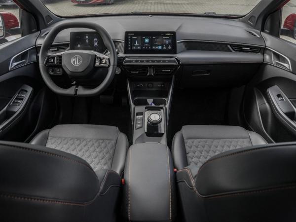 MG MG3 Hybrid+ Luxury 🚗 Kleinstadtflitzer zum kleinen Preis!  🚗