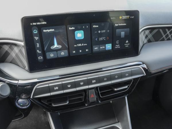 MG MG3 Hybrid+ Luxury 🚗 Kleinstadtflitzer zum kleinen Preis!  🚗