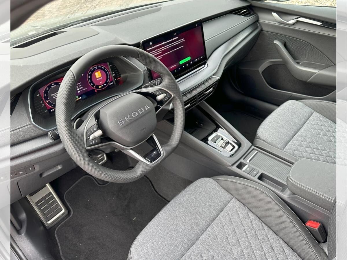 Skoda Octavia Sportline 2,0 TDI 110 kW 7-Gang-DSG**Gewerbeaktion**