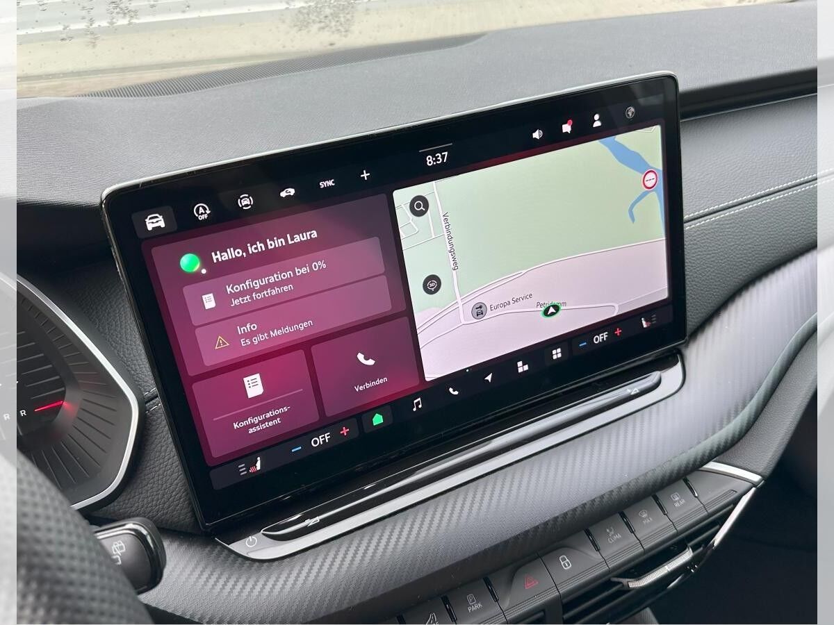 Skoda Octavia Sportline 2,0 TDI 110 kW 7-Gang-DSG**Gewerbeaktion**