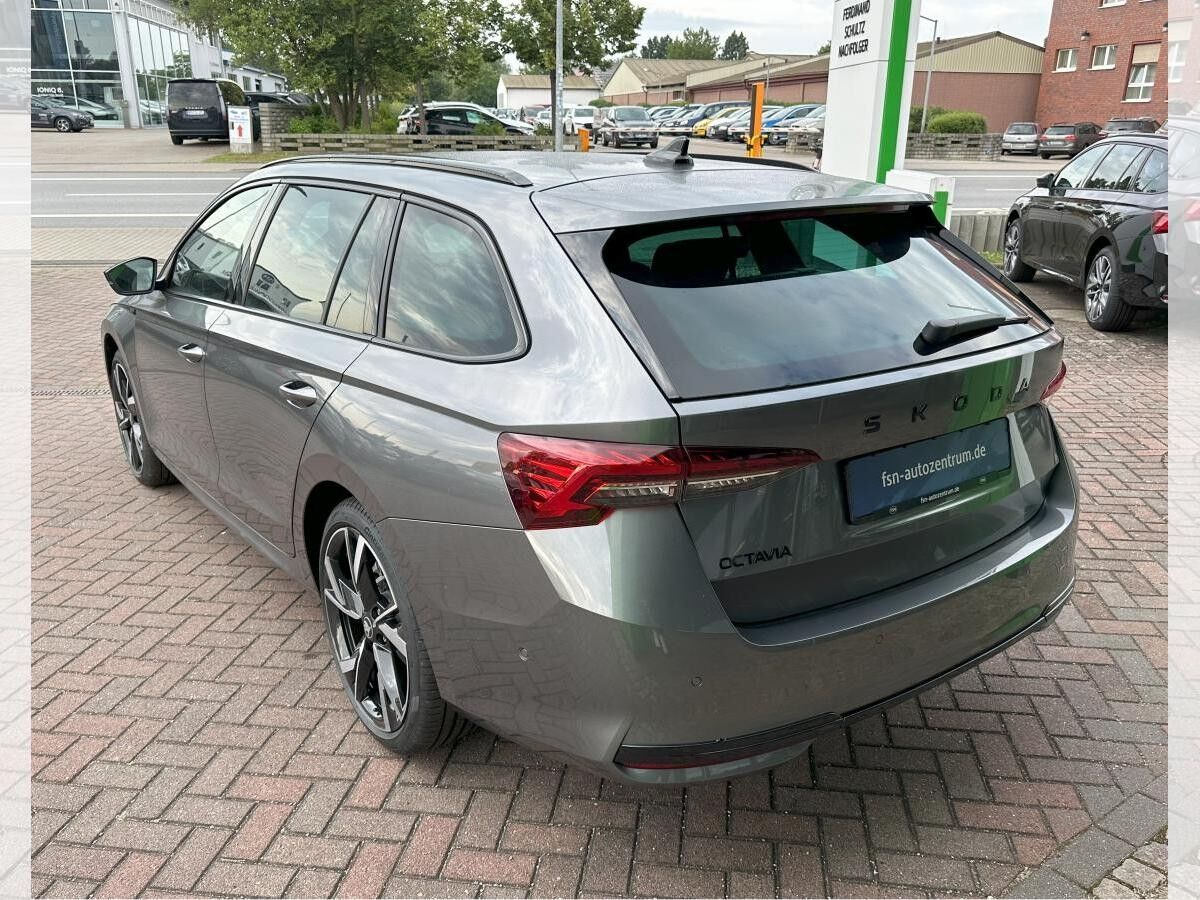 Skoda Octavia Sportline 2,0 TDI 110 kW 7-Gang-DSG**Gewerbeaktion**