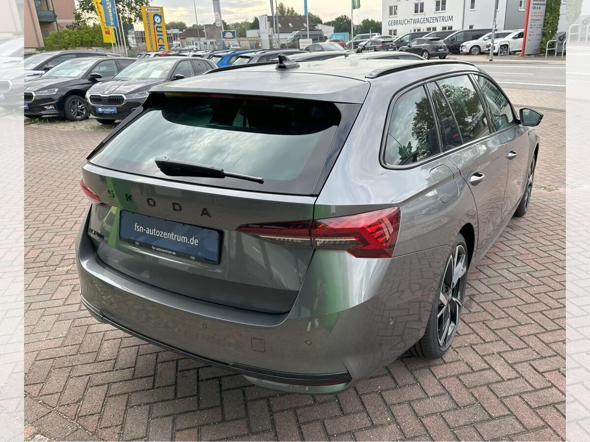 Skoda Octavia Sportline 2,0 TDI 110 kW 7-Gang-DSG**Gewerbeaktion**