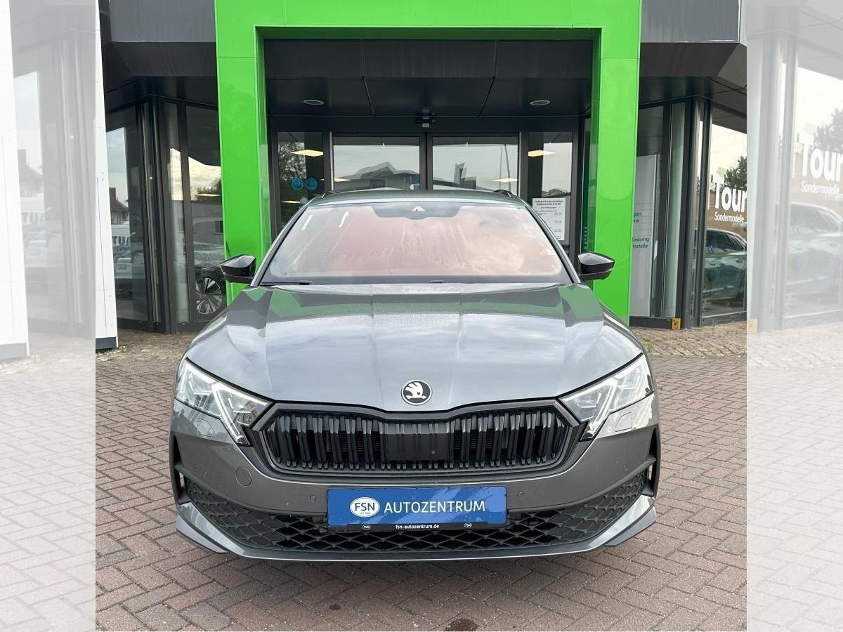 Skoda Octavia Sportline 2,0 TDI 110 kW 7-Gang-DSG**Gewerbeaktion**