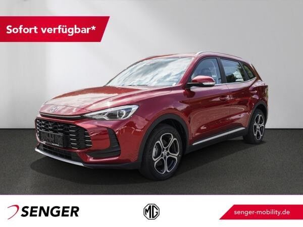 MG ZS Hybrid+ Luxury🚙 - Vollhybrid-SUV zum fairen Preis!