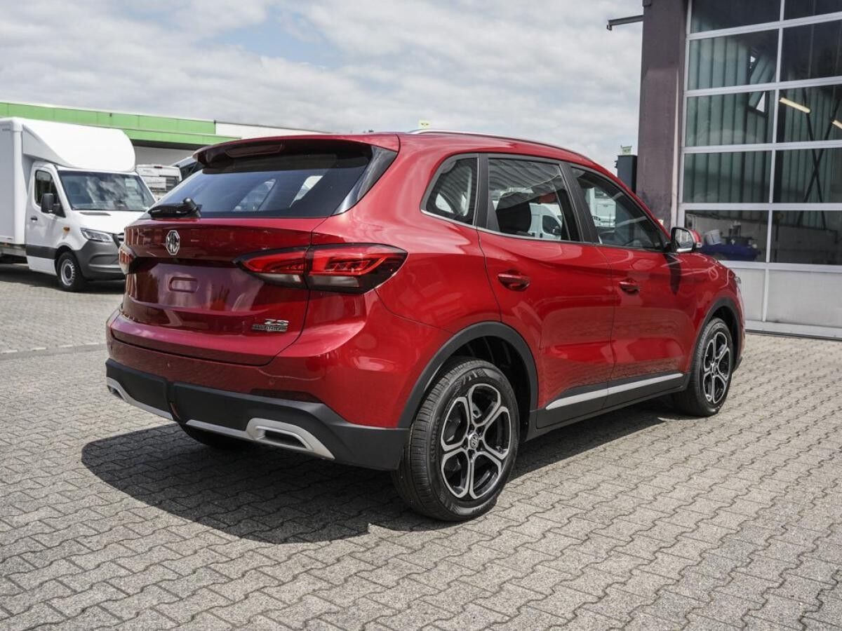 MG ZS Hybrid+ Luxury🚙 - Vollhybrid-SUV zum fairen Preis!