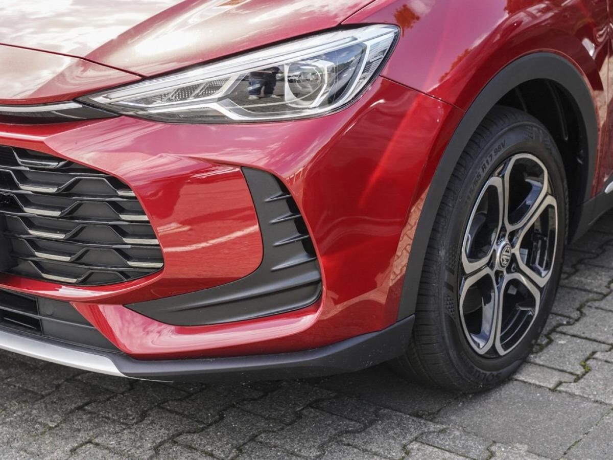 MG ZS Hybrid+ Luxury🚙 - Vollhybrid-SUV zum fairen Preis!