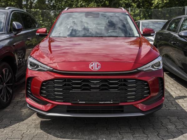 MG ZS Hybrid+ Luxury - ⚡Das Beste aus zwei Welten! ⚡