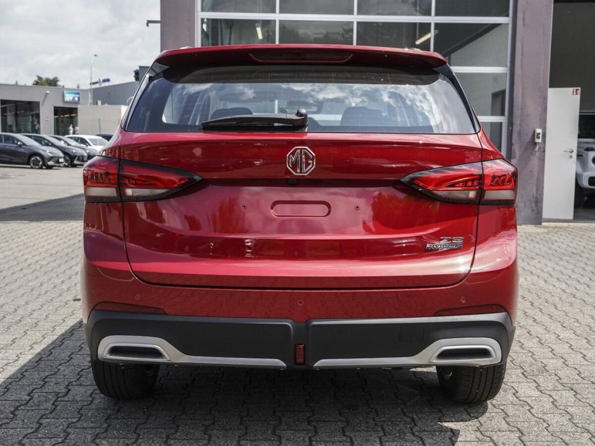 MG ZS Hybrid+ Luxury🚙 - Vollhybrid-SUV zum fairen Preis!
