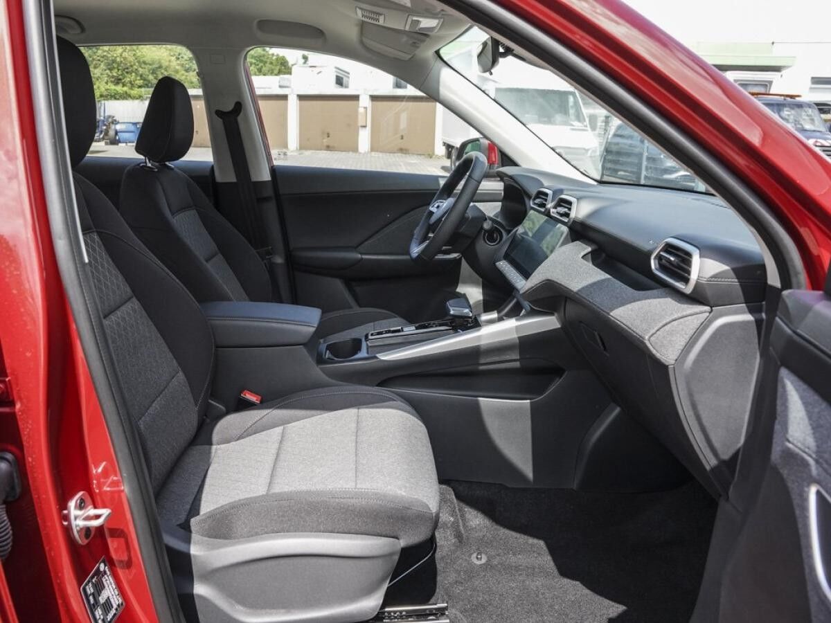 MG ZS Hybrid+ Luxury🚙 - Vollhybrid-SUV zum fairen Preis!