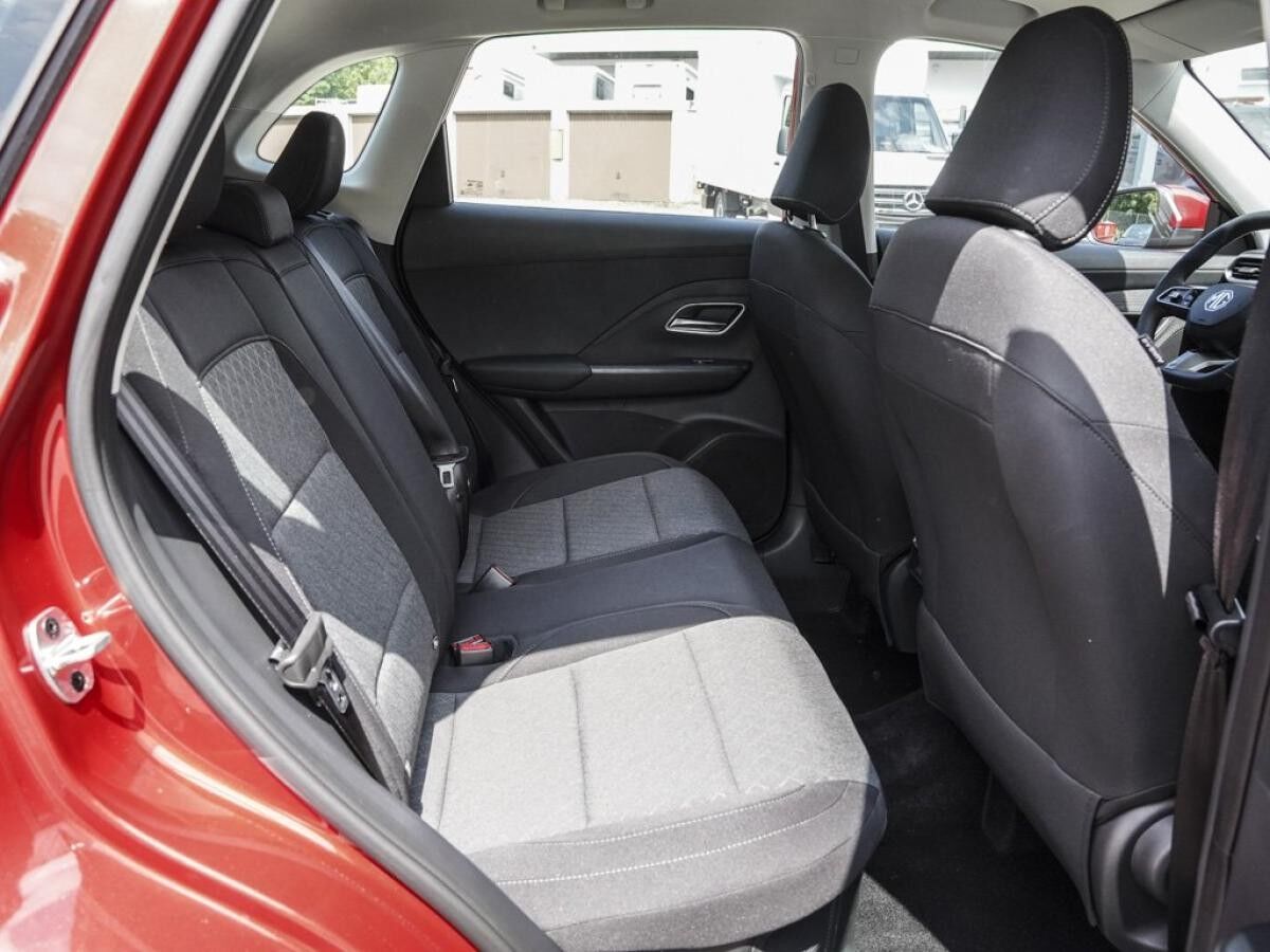 MG ZS Hybrid+ Luxury🚙 - Vollhybrid-SUV zum fairen Preis!