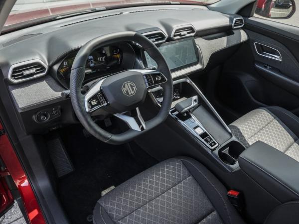 MG ZS Hybrid+ Luxury - ⚡Das Beste aus zwei Welten! ⚡