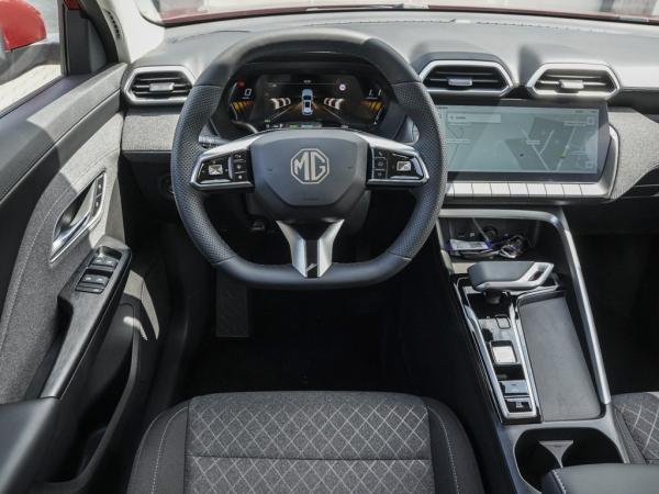 MG ZS Hybrid+ Luxury - ⚡Das Beste aus zwei Welten! ⚡