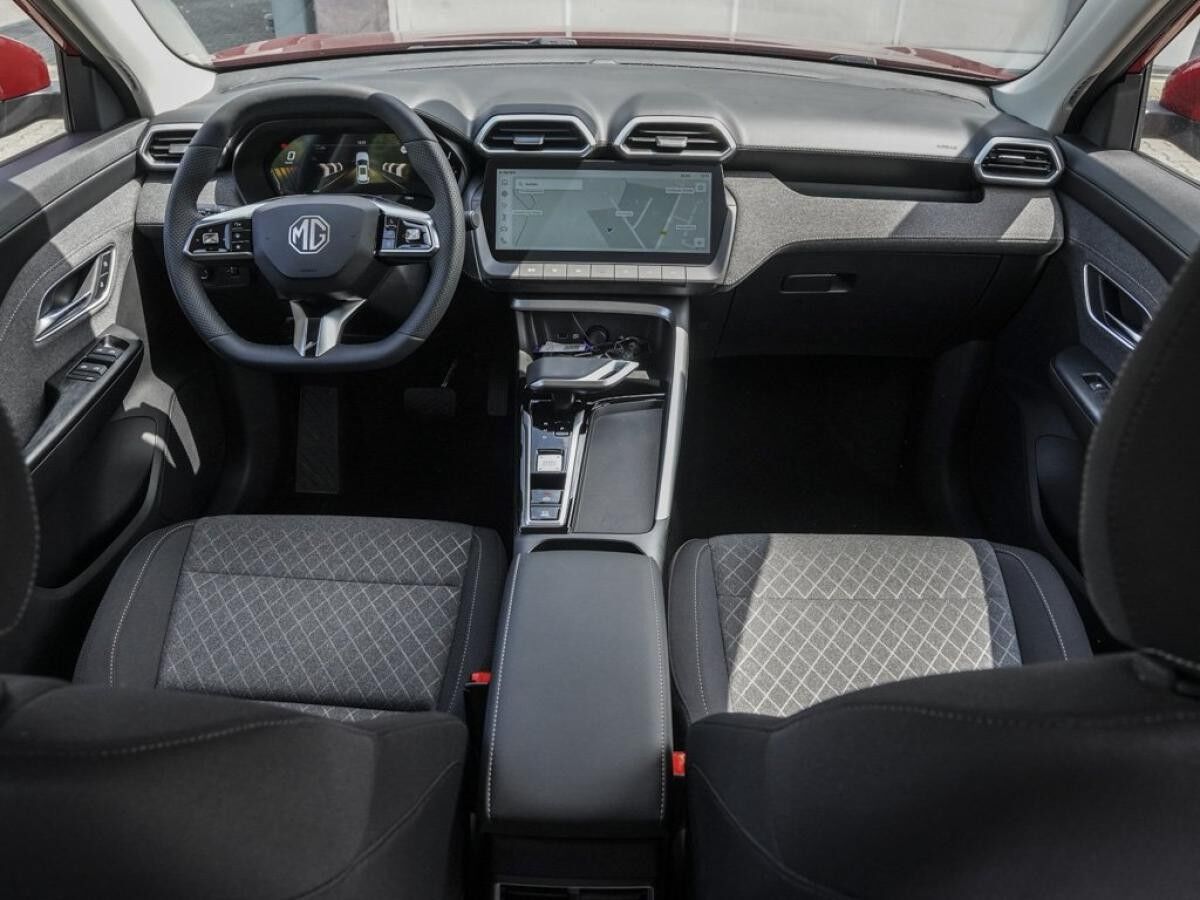MG ZS Hybrid+ Luxury🚙 - Vollhybrid-SUV zum fairen Preis!