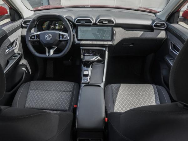 MG ZS Hybrid+ Luxury - ⚡Das Beste aus zwei Welten! ⚡