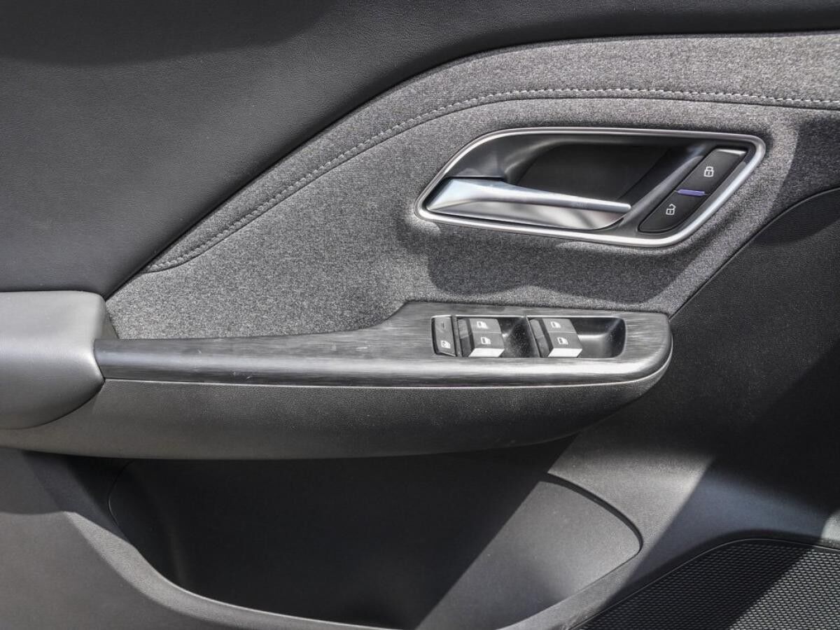 MG ZS Hybrid+ Luxury🚙 - Vollhybrid-SUV zum fairen Preis!