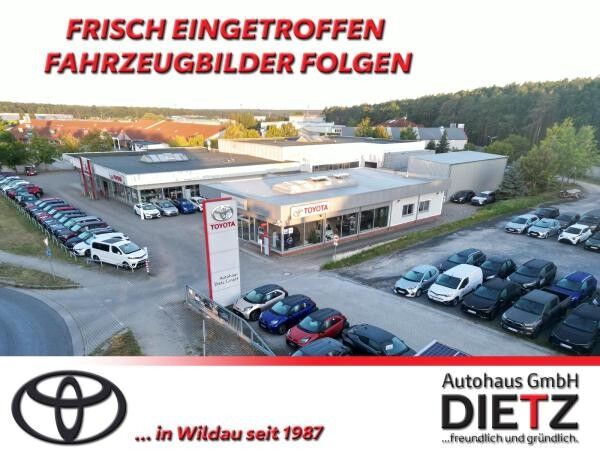 Toyota bZ4X FWD Team D *Sofort verfügbar*